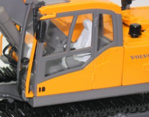 Volvo EC210C Tracked Excavator