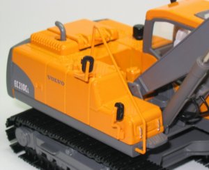 Volvo EC210C Tracked Excavator