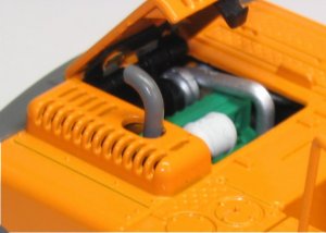 Volvo EC210C Tracked Excavator