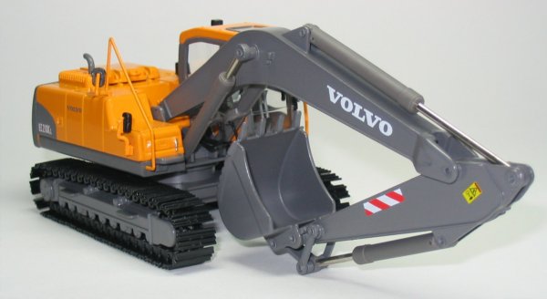 Volvo EC210C Tracked Excavator