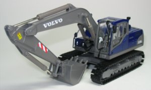 Volvo EC210C