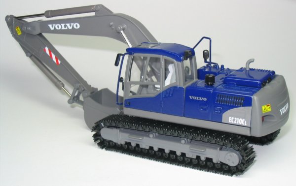 Volvo EC210C Tracked Excavator (Limited Edition)