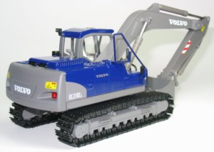Volvo EC210C excavator (Limited Edition)