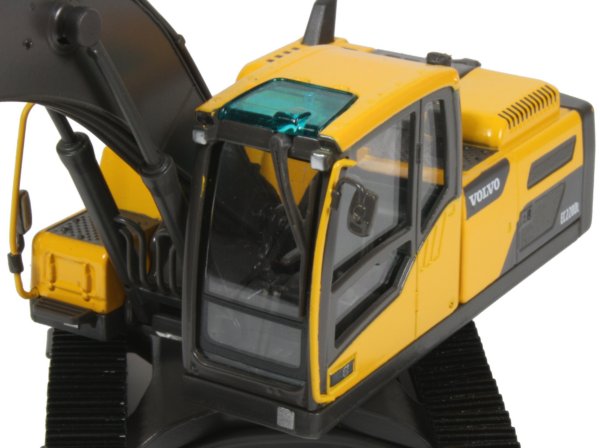 Volvo EC220D Tracked Excavator