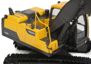 Volvo EC220D Tracked Excavator