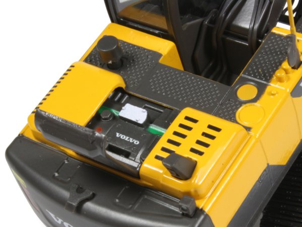 Volvo EC220D Tracked Excavator