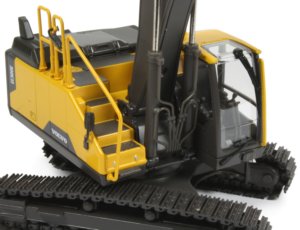 Volvo EC300E Tracked Excavator