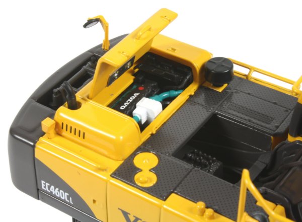 VOLVO EC460CL コレクターズエディション 1/50 VOLVO EC460CL コレクターズエディション 1/50 Excavator Volvo