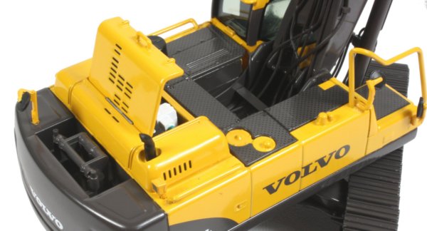 VOLVO EC460CL コレクターズエディション 1/50 VOLVO EC460CL コレクターズエディション 1/50 Buffalo Road