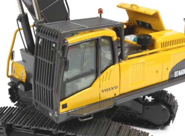 Volvo EC460C LD Tracked Excavator