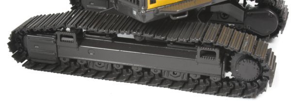 Volvo EC460C LD Tracked Excavator