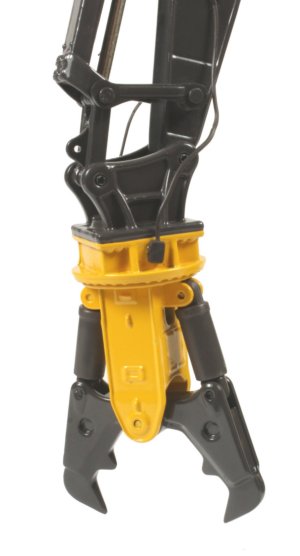 Volvo EC460C LD Tracked Excavator