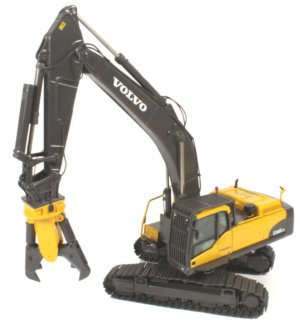 Volvo EC460C LD Tracked Excavator