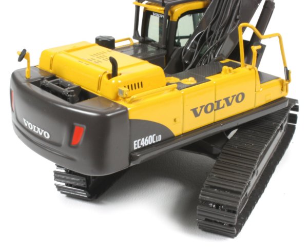 Volvo EC460C LD Tracked Excavator