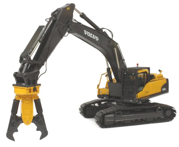 Volvo EC460C LD Tracked Excavator