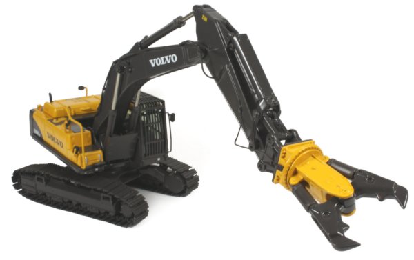 Volvo EC460C LD Tracked Excavator