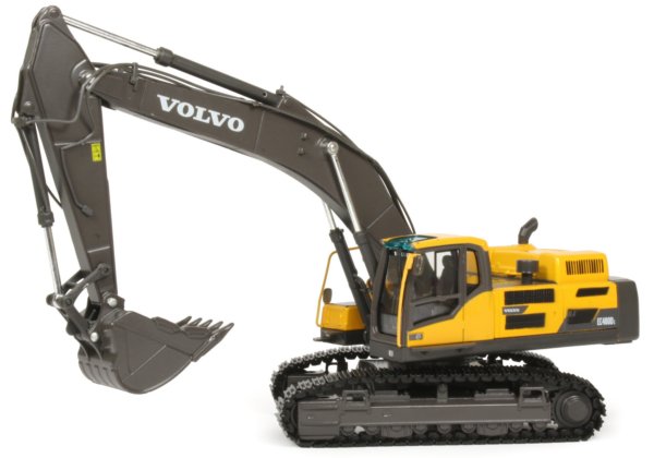 Volvo EC480D Tracked Excavator