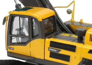 Volvo EC480D Tracked Excavator