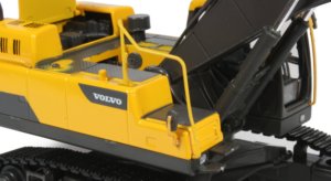 Volvo EC480D Tracked Excavator