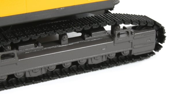 Volvo EC480D Tracked Excavator