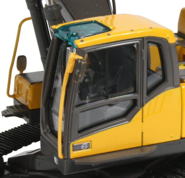 Volvo EC480D Tracked Excavator