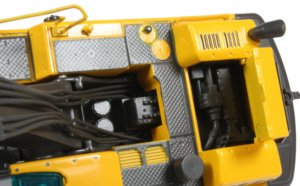 Volvo EC480D Tracked Excavator