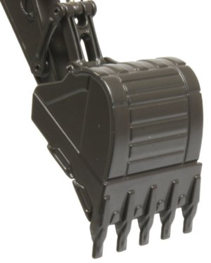 Volvo EC480E Tracked Excavator