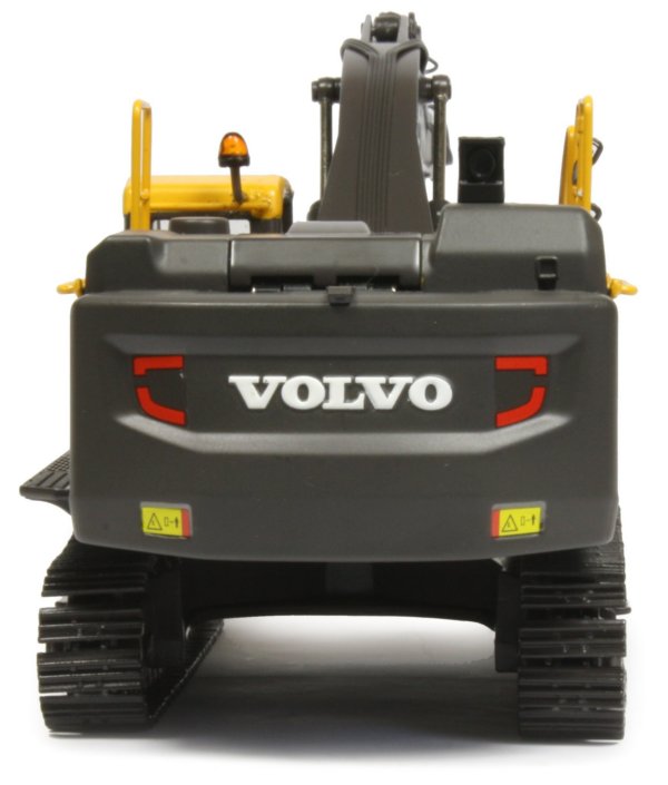 Volvo EC480E Tracked Excavator