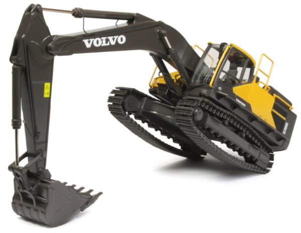 Volvo EC480E Tracked Excavator