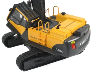 Volvo EC700C Demolition Excavator