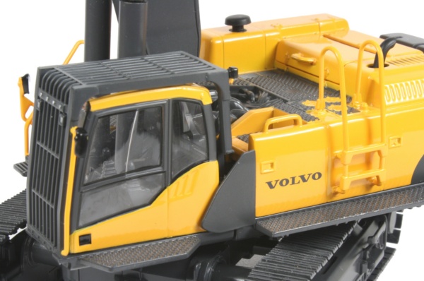 Volvo EC700C Demolition Excavator