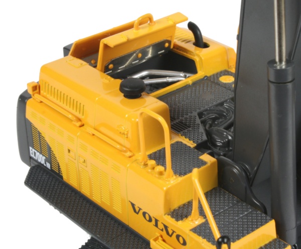 Volvo EC700C Demolition Excavator