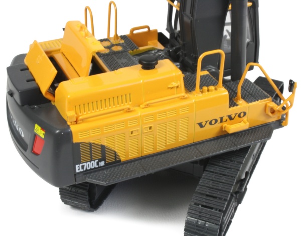 Volvo EC700C Demolition Excavator