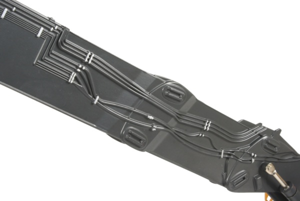 Volvo EC700C Demolition Excavator