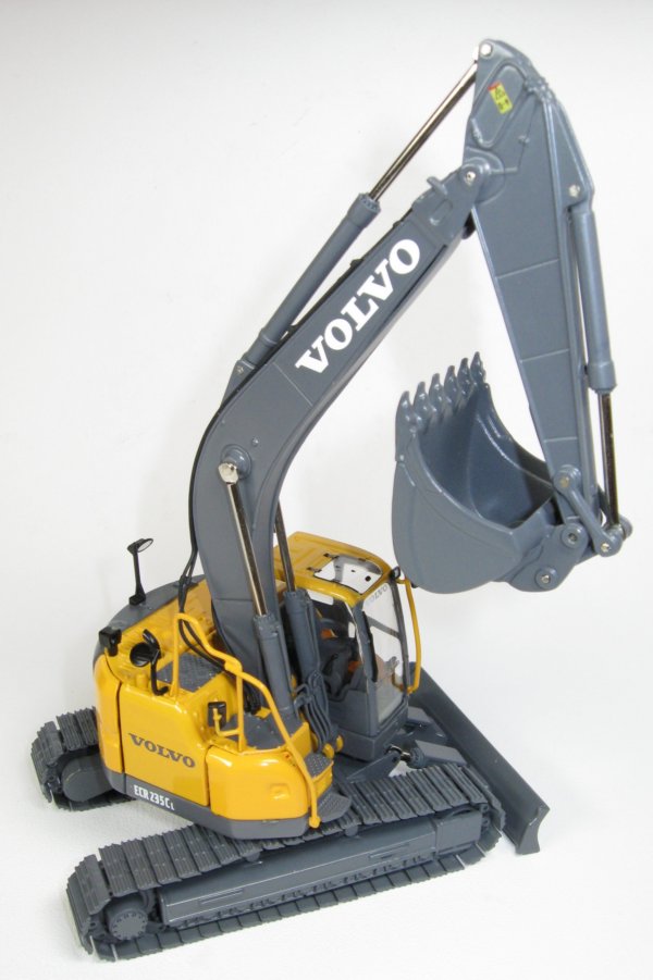 Volvo ECR235C Tracked Excavator