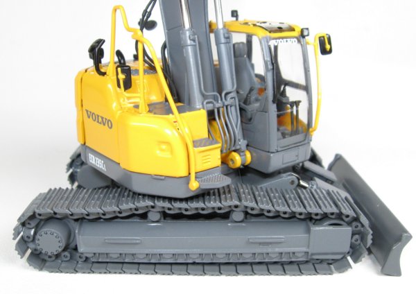 Volvo ECR235C Tracked Excavator