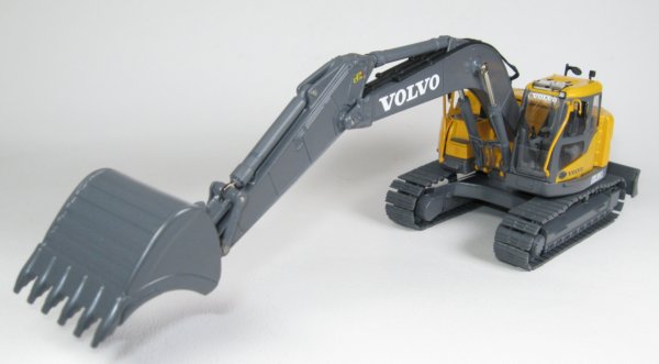 Volvo ECR235C Tracked Excavator