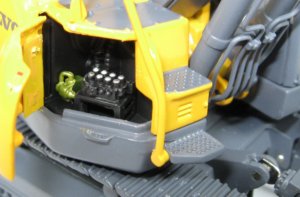 Volvo ECR235C Tracked Excavator