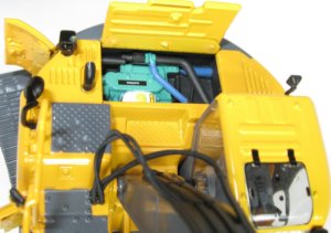 Volvo ECR235C Tracked Excavator