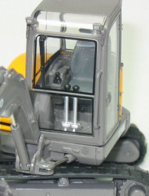 Volvo ECR48C Tracked Excavator