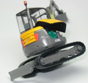 Volvo ECR48C Tracked Excavator