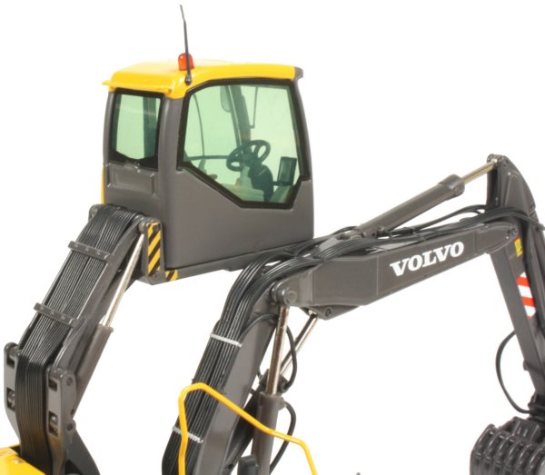 Volvo EW160C Wheeled Excavator