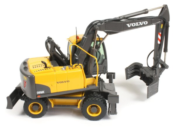 Volvo EW160C Wheeled Excavator