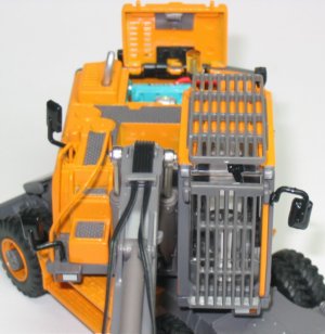 Volvo EW180C Wheeled Excavator