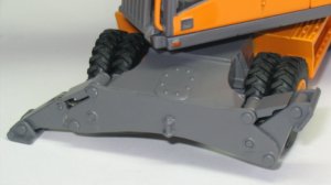 Volvo EW180C Wheeled Excavator