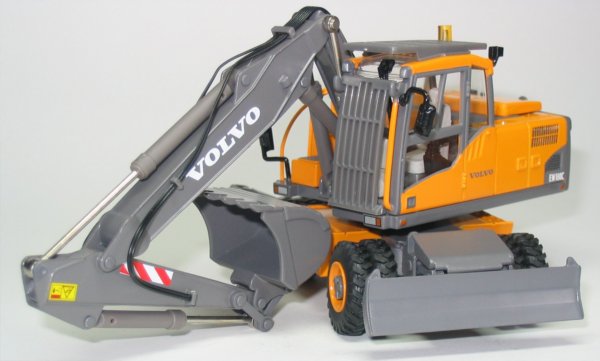 Volvo EW180C Wheeled Excavator