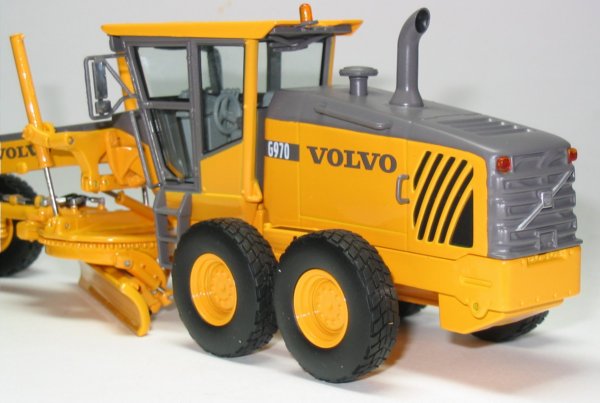 Volvo G970 Grader