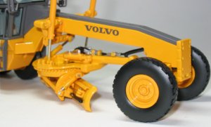 Volvo G970 Grader