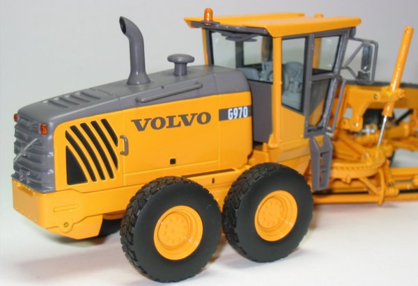Volvo G970 Grader