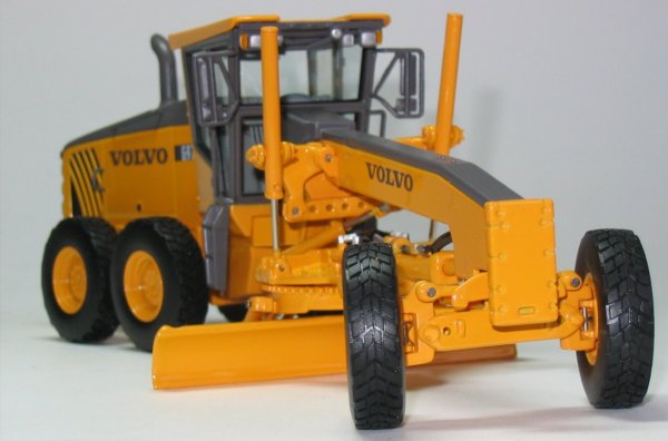 Volvo G970 Grader